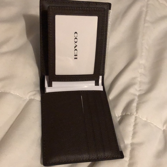 Brand new Authentic Coach Wallet 3 in 1 compact - Picture 3 of 7